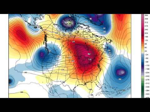 October 16, 2015 Weather Xtreme Video - Morning Edition