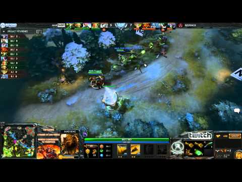 NAR vs Revenge (Summit America - Group Stage)