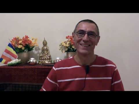 Sutta studije, 2. predavanje: Bhayabherava sutta (MN 4)