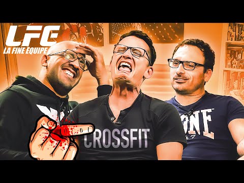 Power Slip et Bifle Fighting League - La Fine Équipe #10