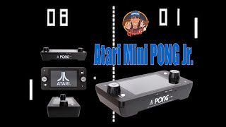 Pong tabletop from Micro Center