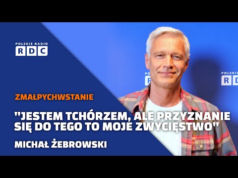 O aktorstwie i życiu. Michał Żebrowski: spotkanie z aktorem | Zmałpychwstanie, Andrzej Saramonowicz