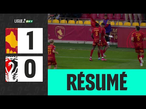 RODEZ AVEYRON FOOTBALL - US BOULOGNE (1-0) -  Week 04 -  Ligue 2 BKT 25/26