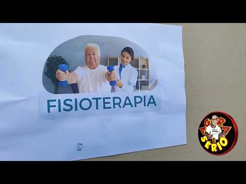 FISIOTERAPIA SAIU DO CORTIÇO DA SAÚDE APÓS MATÉRIA DO JORNAL AGORA É SÉRIO.
