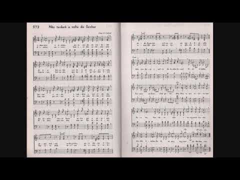 Hinário 4 CCB - Hino 273 - Não tardará a volta do Senhor - Strings - Teclado Yamaha PSR S670