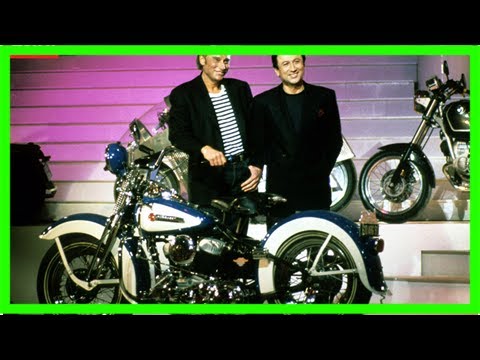 Johnny hallyday en quatre anecdotes, par michel drucker