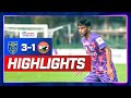 Match Highlights | Kalinga Super Cup 2024 | Round 1 | Kerala Blasters FC 3-1 Shillong Lajong FC
