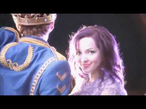 Descendants-Mal and Ben [short video]