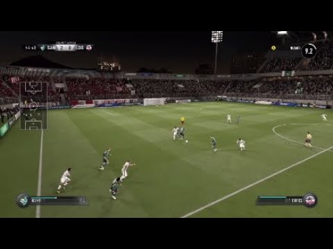 My player career mode episode 3 w/storylines the new club #FIFA19 #my player  #Ps4