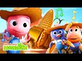 Backyardigans Sing Into The Thick Of It At The Corn Maze W Tyrone Uniqua The Backyardigans