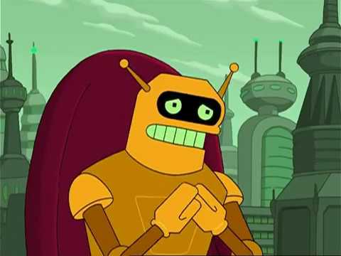 [Futurama] All My Circuits - Amnesia