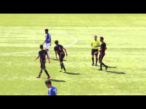 video resumen Unión Puerto 1 Tenerife B 0