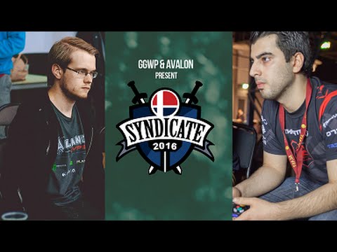 Syndicate 2016 - Trailer