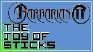 Barbarian 2 (Psygnosis - Atari ST)