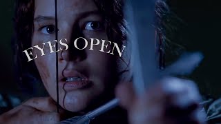 The Hunger Games | Eyes Open (Taylor&#39;s Version)