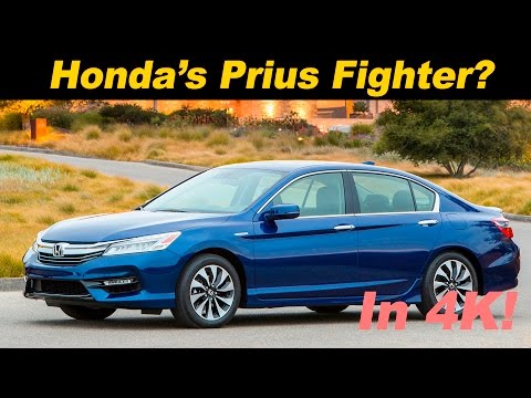 2016/17 Honda Accord Hybrid EX Full OPPT - Image 2