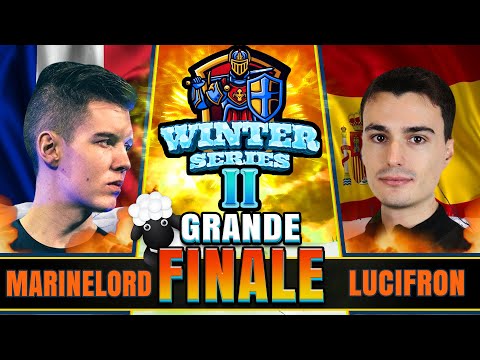 Grande finale des Winter Series 2 ! MarineLord garde son titre ?