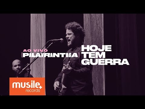 Hoje Tem Guerra video