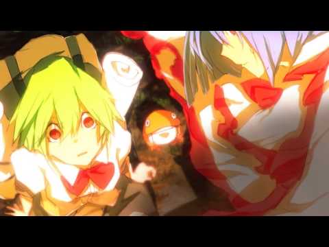 Tenco's Story: Grand Sky and Blue Gradation (artbook) AMV ♫ The New World