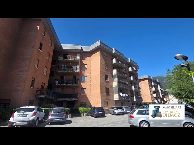 Alloggio con 2 camere in via Avondo