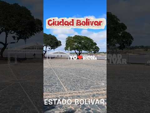 Ciudad Bolívar En 60 Segundos. #bolivar #venezuela #folklore