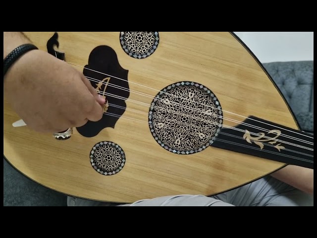 عود موسيقي - روائع النغم 2013