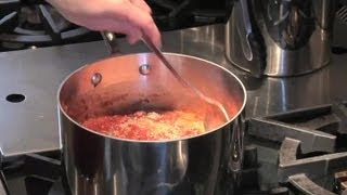 How to Decrease Acid in Pasta Sauce : Understanding Taste for Better Cooking