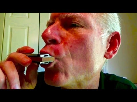 Learn Blues Harmonica 101:  the essential lesson for beginners