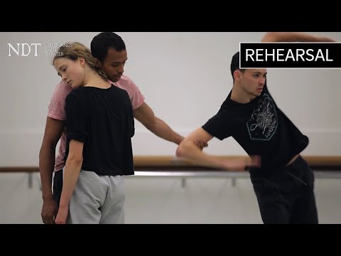 Thumbnail for Rehearsal mutual comfort - Edward Clug (NDT 2 | NDT in New York 2019) by Ween, The The
