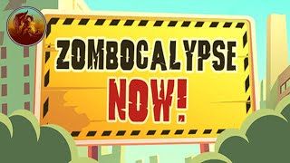 Zombocalypse Now! Gameplay | Fortify Your Base Against Zombie | Variety Gaming | GamerQuest