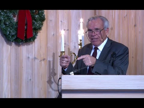 "Immanuel - Gud med oss" - Finn Myklebust