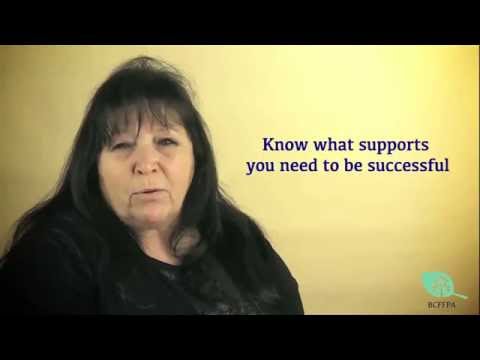 BC Foster Basics - Advocating For Services For Children & Youth In Care