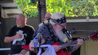 David Allan Coe &quot;If That Ain&#39;t Country&quot; 2020 Daytona Biketoberfest