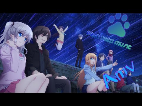 Charlotte Yake Ochinai Tsubasa [ AMV ]