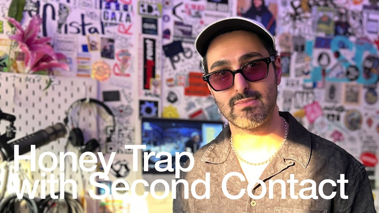 Second Contact - TheLotRadio
