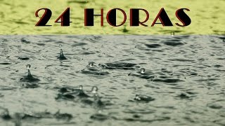 24 HORAS ★ SOM DE CHUVA ★ Descansar - Dormir - Estudar - Meditação - Zen - Yoga - Massagem - Spa