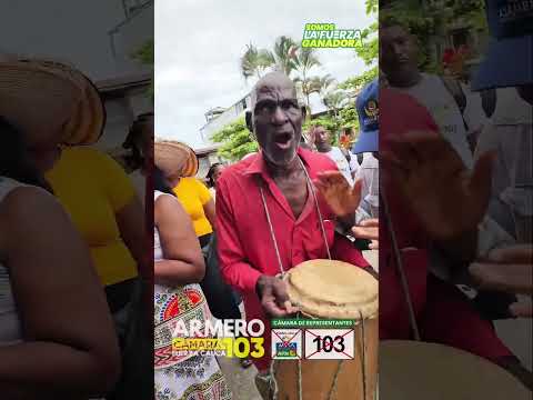 ¡Timbiquí con la Fuerza del Pacífico! Víctor Armero Cámara 103 💚