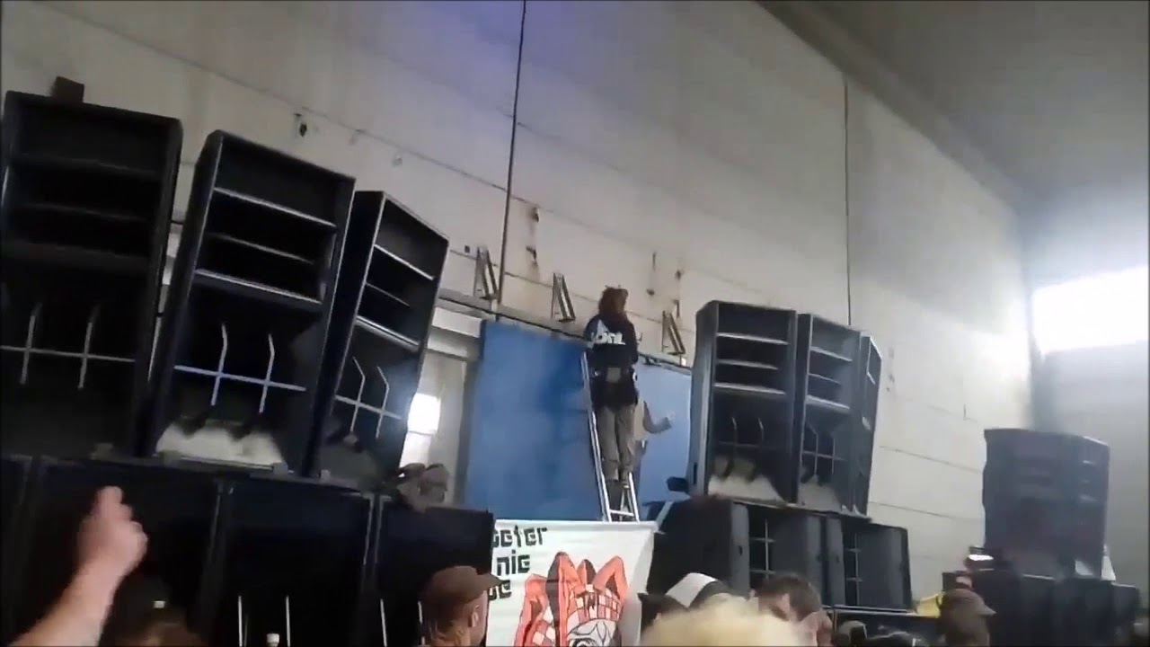 Multi Culti par So-Watt Soundsystem // Toeter nie toe soundsystem // Je Weet Wel - 19/05/2018