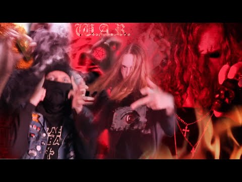 Iris Noone - W.A.R. (ft. FiL$, yungxadam) (Official Music Video)