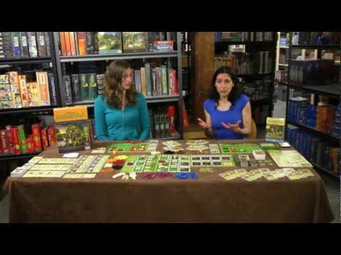Agricola Review - Starlit Citadel Reviews Season 1