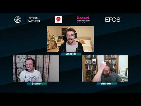 OPL 2020 Split 2 Week 9 Game 7 Avant vs Gravitas