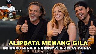 Download lagu GEGER ❗ Dunia Musik Barat Terguncang Alip Ba Ta Taklukan Buried Alive Pakai Enam Senar mp3 Download lagu GEGER ❗ Dunia Musik Barat Terguncang Alip Ba Ta Taklukan Buried Alive Pakai Enam Senar mp3