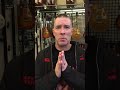 Jeff Waters from Annihilator - Message for Loud and Proud Italy