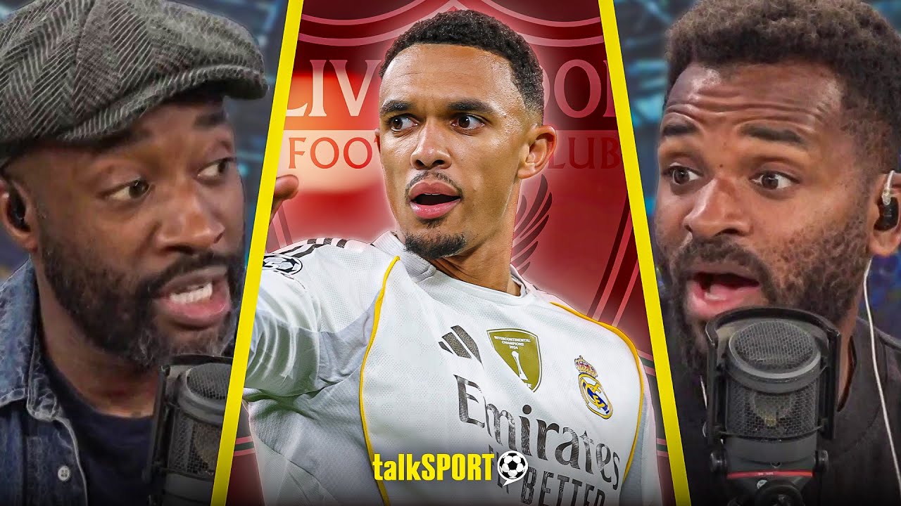 "TAKE HIM BACK!" Darren Bent claims Liverpool fans would WELCOME Trent BACK at the Club!