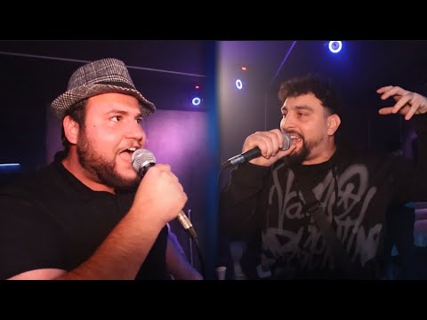 (FREESTYLE MASÓNICO 👹) KLENCHOS VS NACHO ARGENTINO - CUARTOS - BDM REGIONAL BENIDORM
