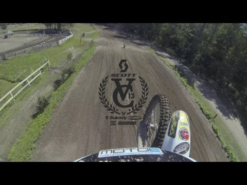 MX207 GoPro ft. Jake Pinhancos - vurbmoto
