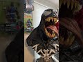 Unboxing the Marvel Venom bust from Sideshow Collectibles! #unboxing #shorts #venom