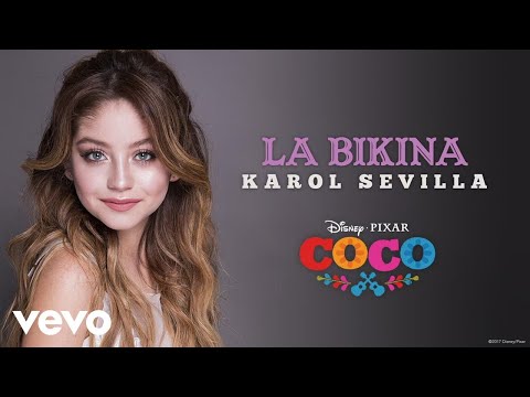 Karol Sevilla - La bikina (Inspirado en COCO/Audio Only)