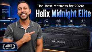 The Best Mattress for 2026: Helix Midnight Elite