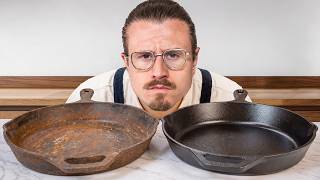 How To Cook With Cast Iron thumbnail